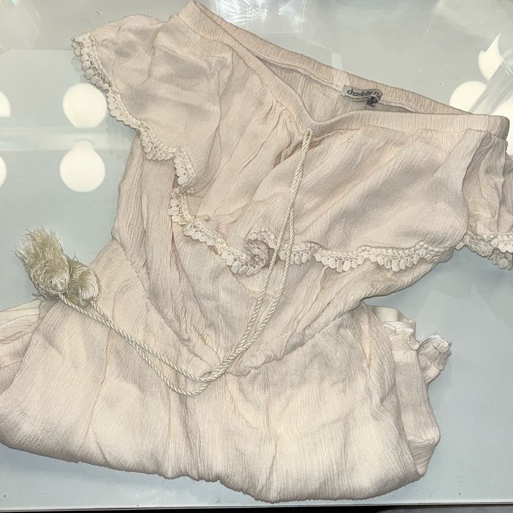 Charlotte Russe romper